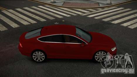 Audi A7 Diluk для GTA 4