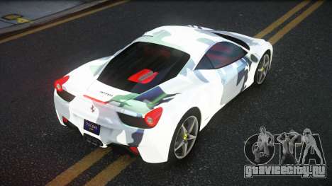 Ferrari 458 Hayan S1 для GTA 4