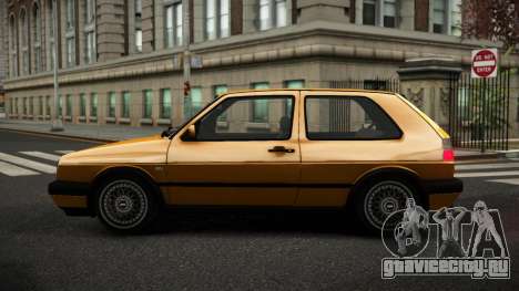 Volkswagen Golf Doxvo для GTA 4