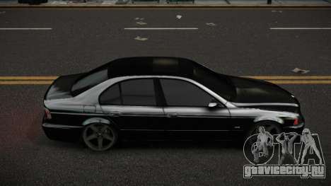 BMW M5 E39 Kesxi для GTA 4