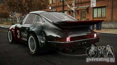 Porsche 911 Adul для GTA 4