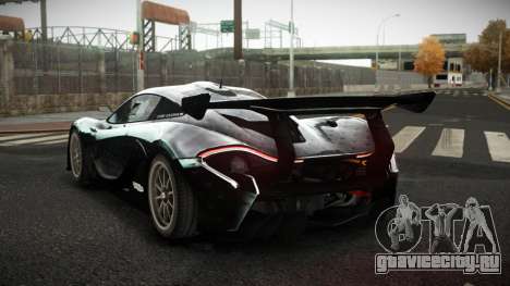 McLaren P1 Exana S9 для GTA 4