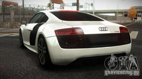 Audi R8 Yazit для GTA 4