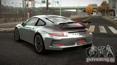 Porsche 911 Wovvayux для GTA 4