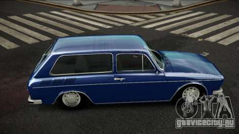 Volkswagen Type 3 Mukij для GTA 4