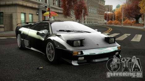 Lamborghini Diablo Sedrony S11 для GTA 4
