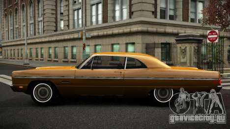 Plymouth Fury Meezu для GTA 4