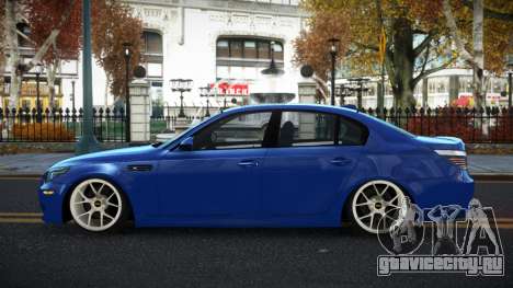 BMW M5 E60 Roga для GTA 4
