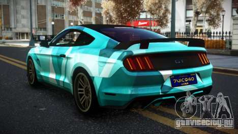 Ford Mustang Juon S11 для GTA 4
