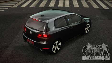 Volkswagen Golf Wufyeker для GTA 4
