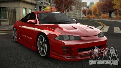Mitsubishi Eclipse Nikuyatov для GTA 4