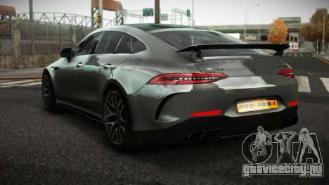 Mercedes-Benz GT63S AMG Yavyone для GTA 4