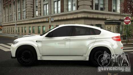 BMW X6 Fesrigele для GTA 4