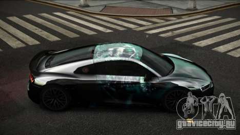 Audi R8 Ewahus S13 для GTA 4