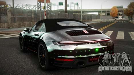 Porsche 911 Luriaen S12 для GTA 4