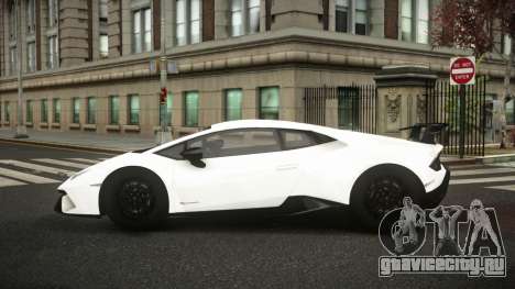 Lamborghini Huracan Taycobin S14 для GTA 4