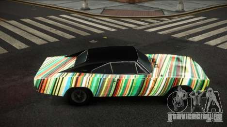 Dodge Charger Navanca S6 для GTA 4