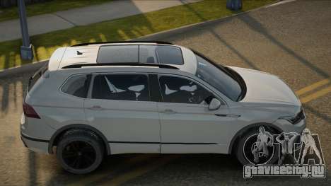 Volkswagen Tiguan R-Line 2022 для GTA San Andreas