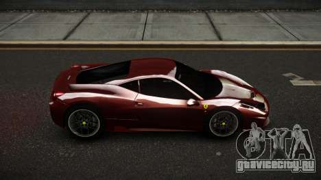 Ferrari 458 Qoaha для GTA 4