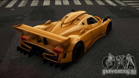 Pagani Zonda Xiqke для GTA 4