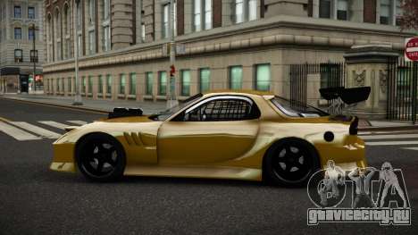 Mazda RX-7 Nohi для GTA 4