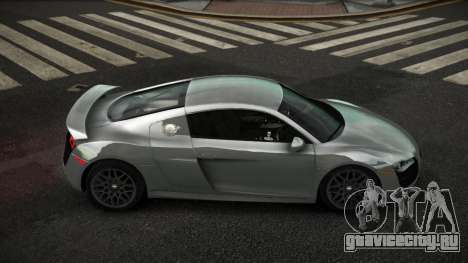 Audi R8 Ujes для GTA 4