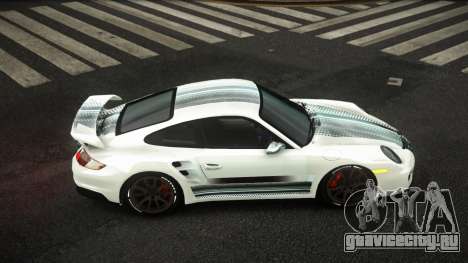 Porsche 977 Vinex S7 для GTA 4