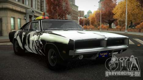 Dodge Charger Navanca S11 для GTA 4