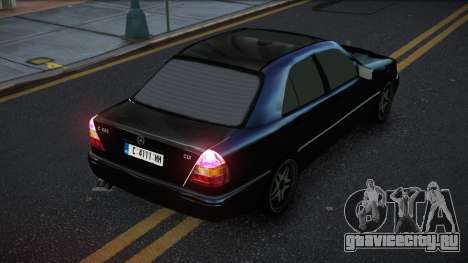 Mercedes-Benz C220 Tuci для GTA 4