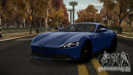 Ferrari Roma Balfafi для GTA 4