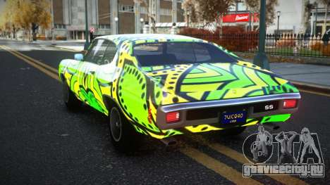 Chevrolet Chevelle Tholy S10 для GTA 4