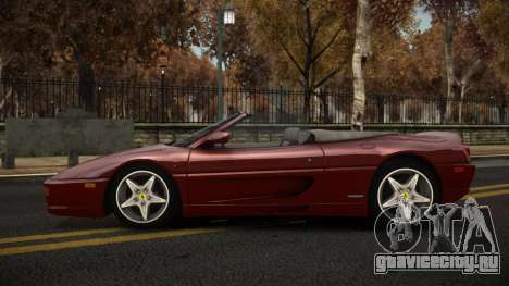 Ferrari F355 Qemipuyoh для GTA 4
