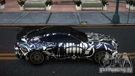 Ford Mustang Juon S6 для GTA 4