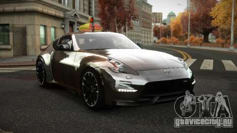 Nissan 370Z Lychren S11 для GTA 4