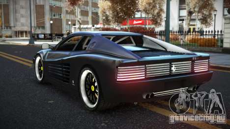 Ferrari 512 TR Dotvu для GTA 4