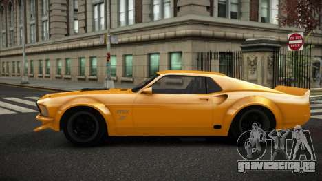 Ford Mustang Qenateya для GTA 4