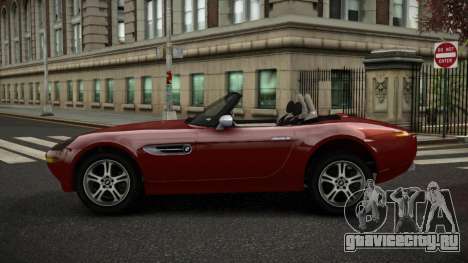 BMW Z8 Ragrupoba для GTA 4