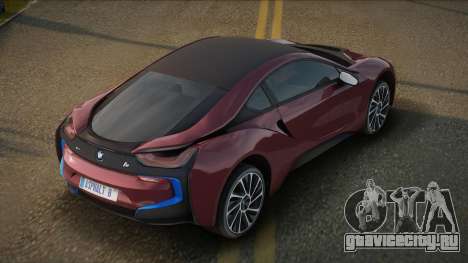 BMW i8 Ardvin для GTA San Andreas