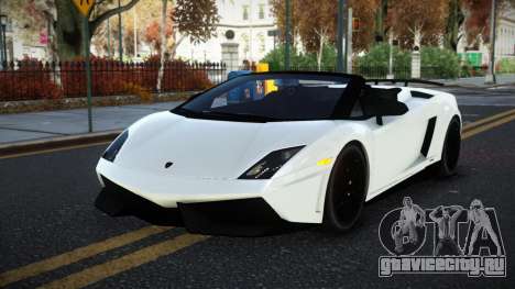 Lamborghini Gallardo Homojoka для GTA 4
