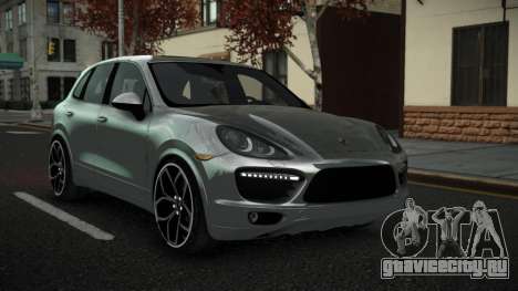Porsche Cayenne Vamet для GTA 4