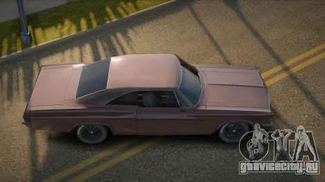 Chevrolet Impala Ellebricas для GTA San Andreas
