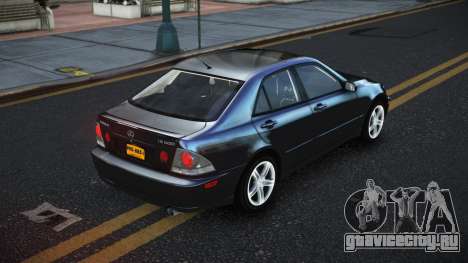 Lexus IS300 Hocaqa для GTA 4
