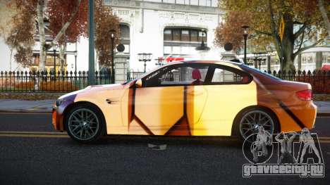BMW M3 E92 Brilyn S14 для GTA 4