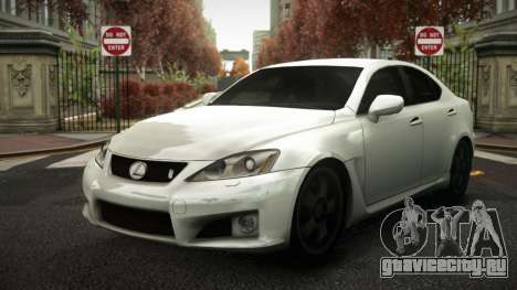 Lexus IS-F Viwi для GTA 4