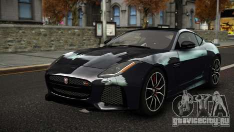 Jaguar F-Type Shexmuel для GTA 4