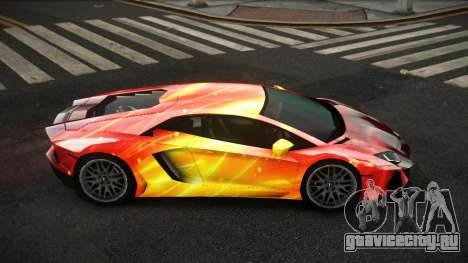 Lamborghini Aventador Sonilian S1 для GTA 4