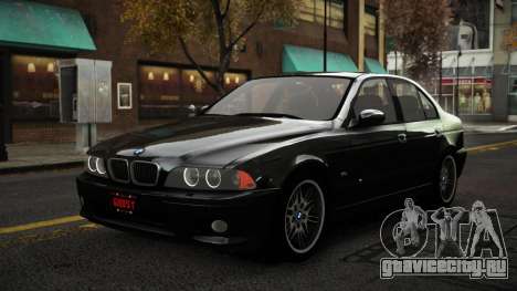BMW M5 E39 Hihos для GTA 4