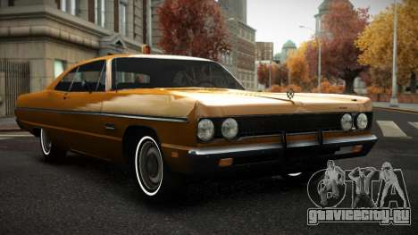 Plymouth Fury Meezu для GTA 4