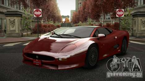 Jaguar XJ220 Vobjo для GTA 4