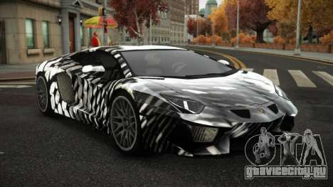 Lamborghini Aventador Sonilian S5 для GTA 4